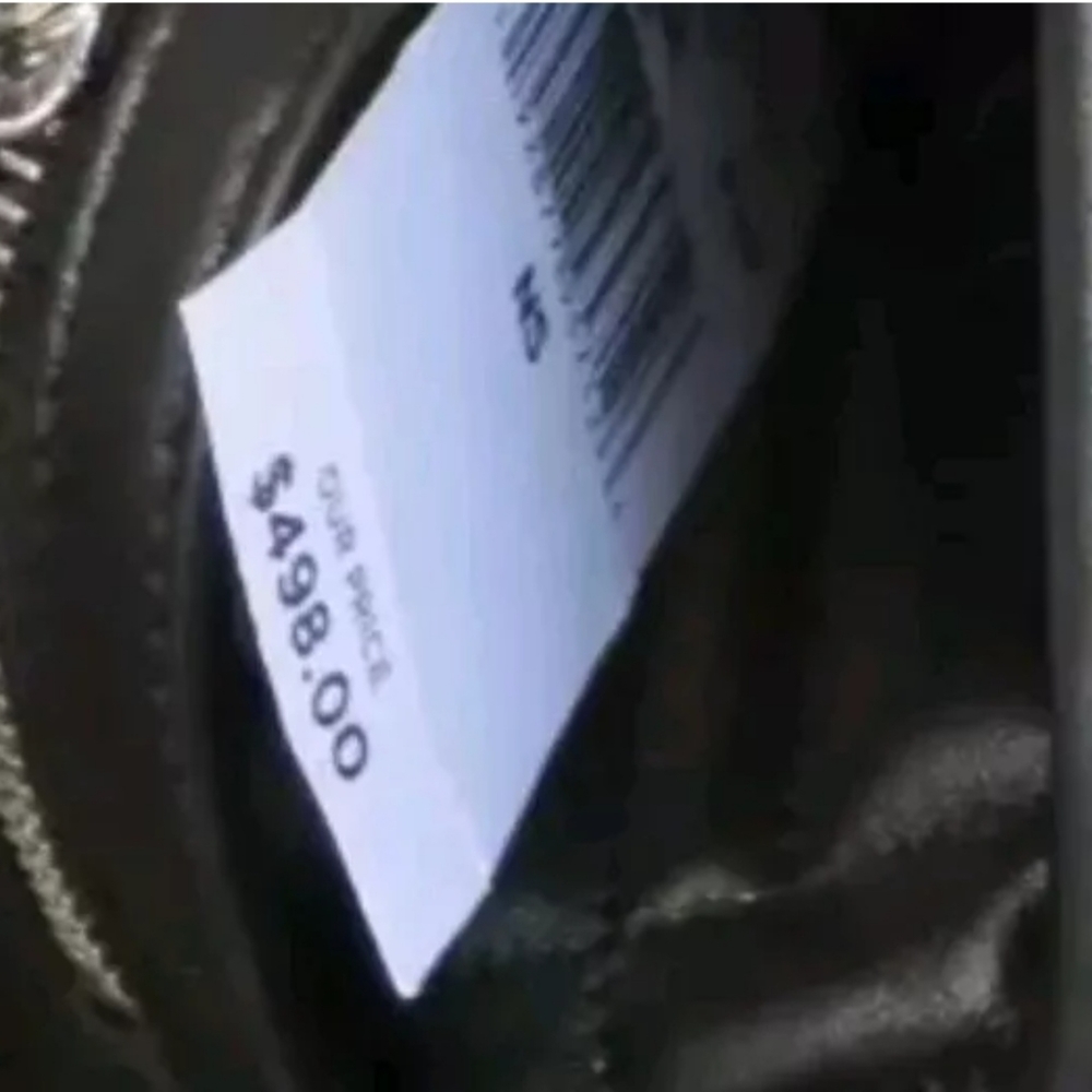 Michael Kors Quilted Leather "Kathy" Bag NWOT - Picture 13 of 16